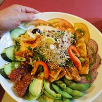  at The Mantraa in Barcelona