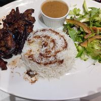  at The Mantraa in Barcelona