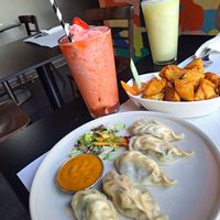  at The Mantraa in Barcelona