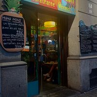  at The Mantraa in Barcelona