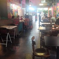  at The Mantraa in Barcelona