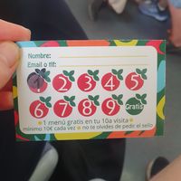  at The Mantraa in Barcelona