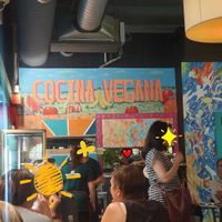 Interior at The Mantraa in Barcelona