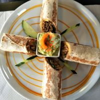 Maxi Wrap at The Mantraa in Barcelona