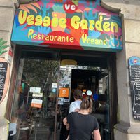   at The Mantraa in Barcelona