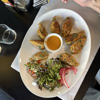   at The Mantraa in Barcelona