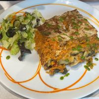   at The Mantraa in Barcelona