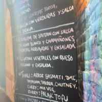   at The Mantraa in Barcelona