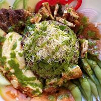 Bowl Proteina  at The Mantraa in Barcelona