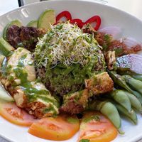   at The Mantraa in Barcelona