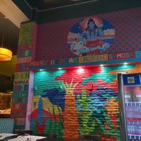 Interior at The Mantraa in Barcelona