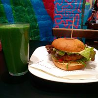  at The Mantraa in Barcelona