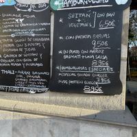  #Veganuary at The Mantraa in Barcelona