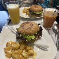   at The Mantraa in Barcelona