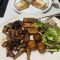   at The Mantraa in Barcelona