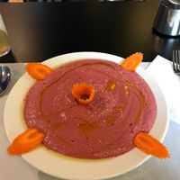 the large ";paste"; vegetable bowl at The Mantraa in Barcelona