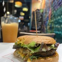   at The Mantraa in Barcelona