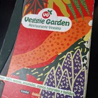 Menu at The Mantraa in Barcelona