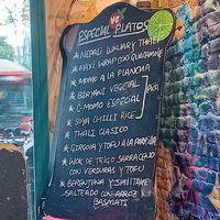  at The Mantraa in Barcelona