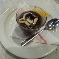 Dessert  at The Mantraa in Barcelona