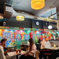  at The Mantraa in Barcelona