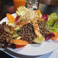 Amanida japonesa at The Mantraa in Barcelona