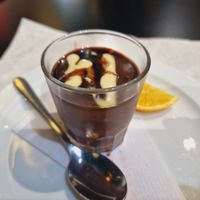 Crema de xocolata at The Mantraa in Barcelona