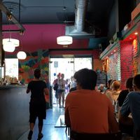 interior at The Mantraa in Barcelona