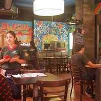 Interior at The Mantraa in Barcelona