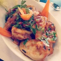 Momo special at The Mantraa in Barcelona