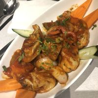 C - Momo AWESOME  at The Mantraa in Barcelona