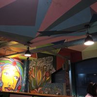 Vibrant. Mystical.  at The Mantraa in Barcelona