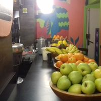 Lots of fruit! at The Mantraa in Barcelona