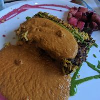 Tarta at The Mantraa in Barcelona