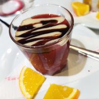 Sorbete de limón at The Mantraa in Barcelona