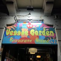 Outside view  at The Mantraa in Barcelona