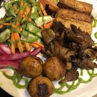 Show them this, it’s pretty good  at The Mantraa in Barcelona