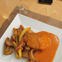  at Crock and cock in Bilbao