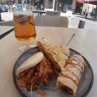  at Crock and cock in Bilbao