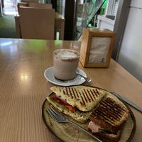   at Crock and cock in Bilbao