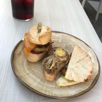   at Crock and cock in Bilbao