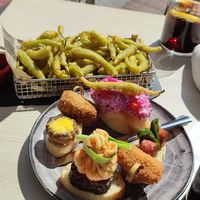  at Crock and cock in Bilbao