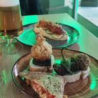  at Crock and cock in Bilbao