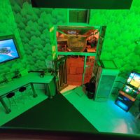  at Crock and cock in Bilbao