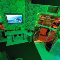  at Crock and cock in Bilbao