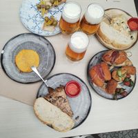  at Crock and cock in Bilbao