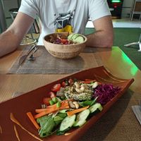  at Crock and cock in Bilbao