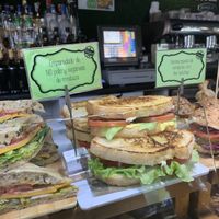   at Crock and cock in Bilbao