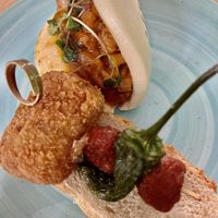   at Crock and cock in Bilbao