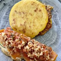   at Crock and cock in Bilbao